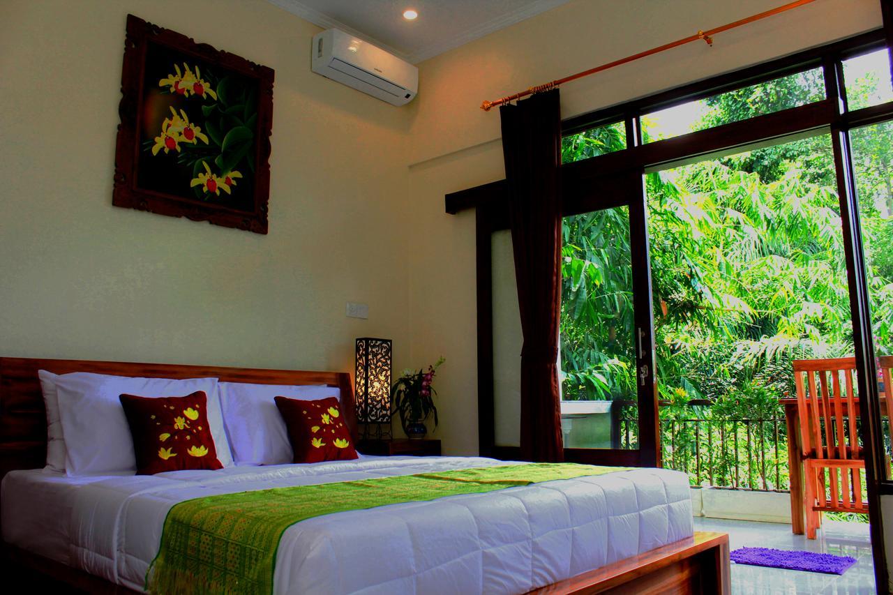 Manwarsa Guest House Ubud  Exterior photo