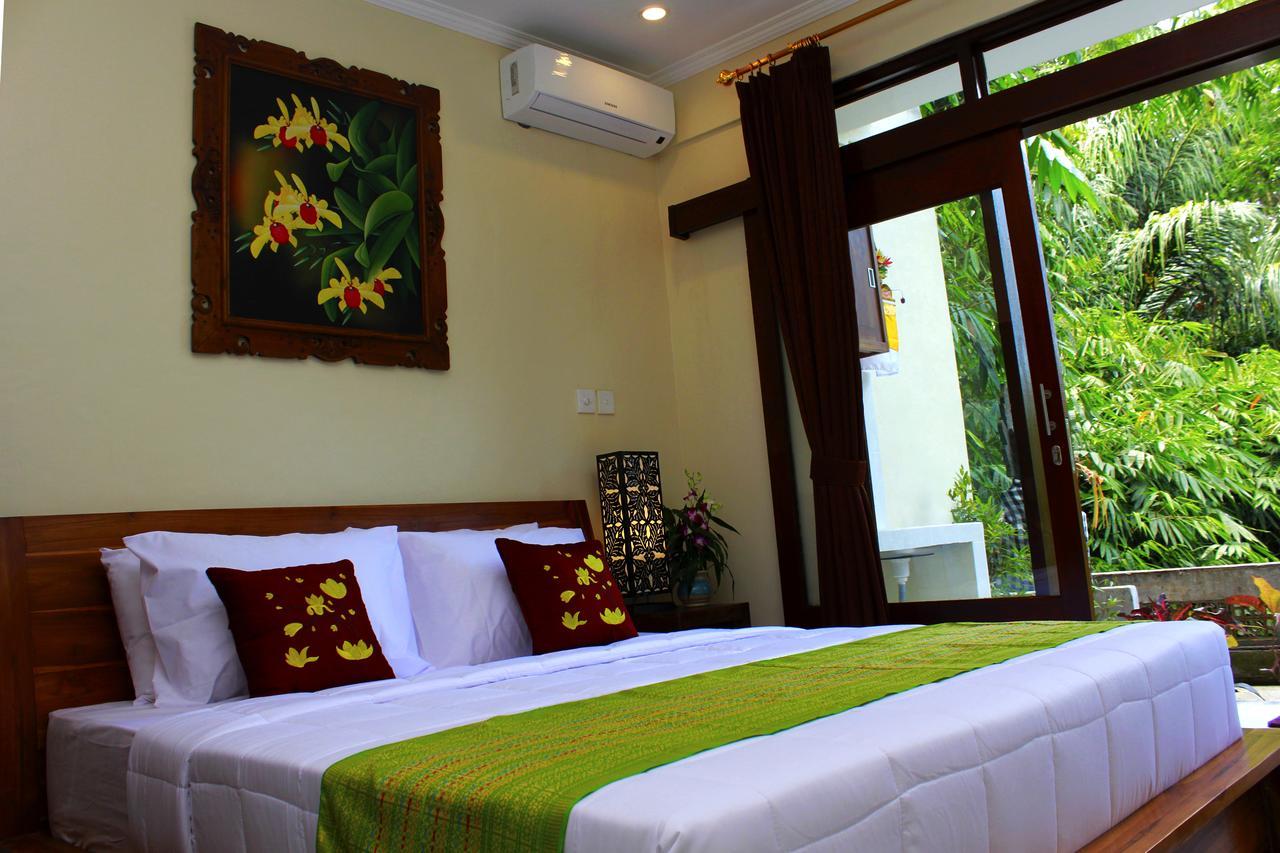 Manwarsa Guest House Ubud  Exterior photo