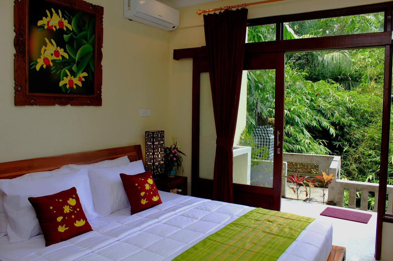 Manwarsa Guest House Ubud  Exterior photo