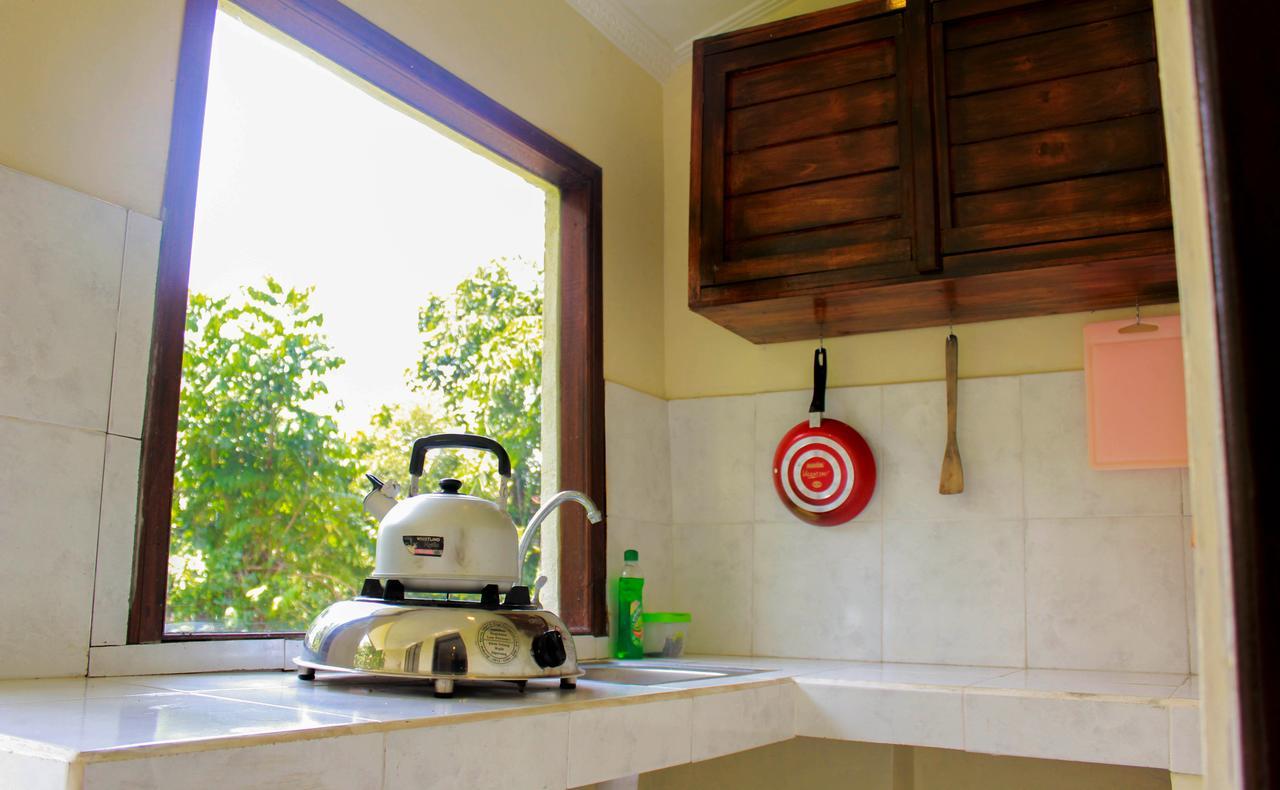Manwarsa Guest House Ubud  Exterior photo