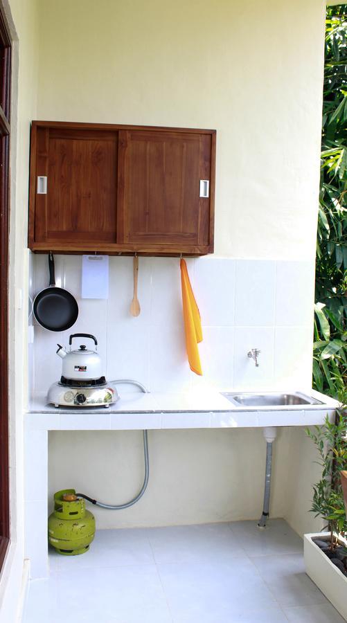 Manwarsa Guest House Ubud  Exterior photo