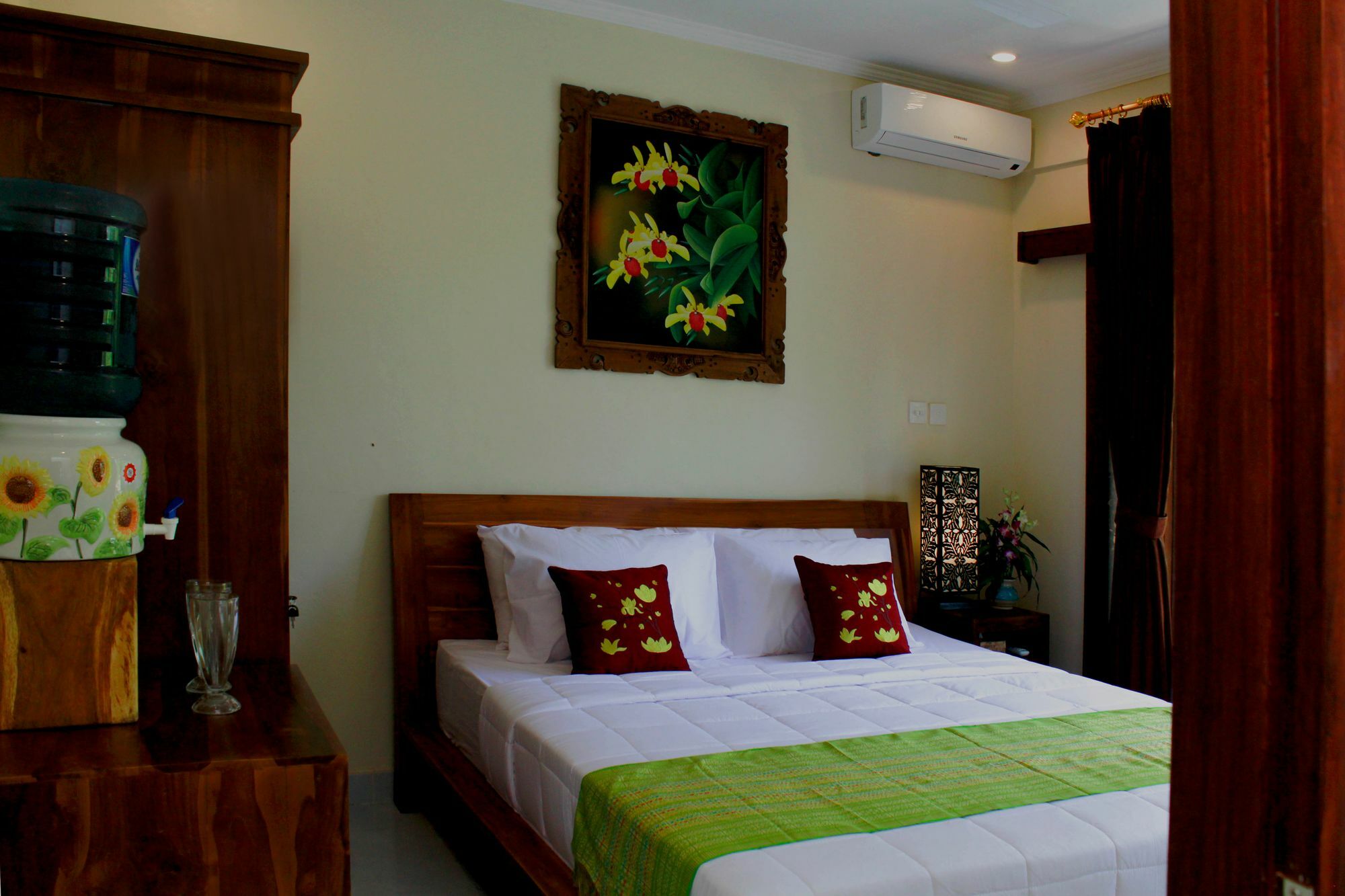 Manwarsa Guest House Ubud  Exterior photo