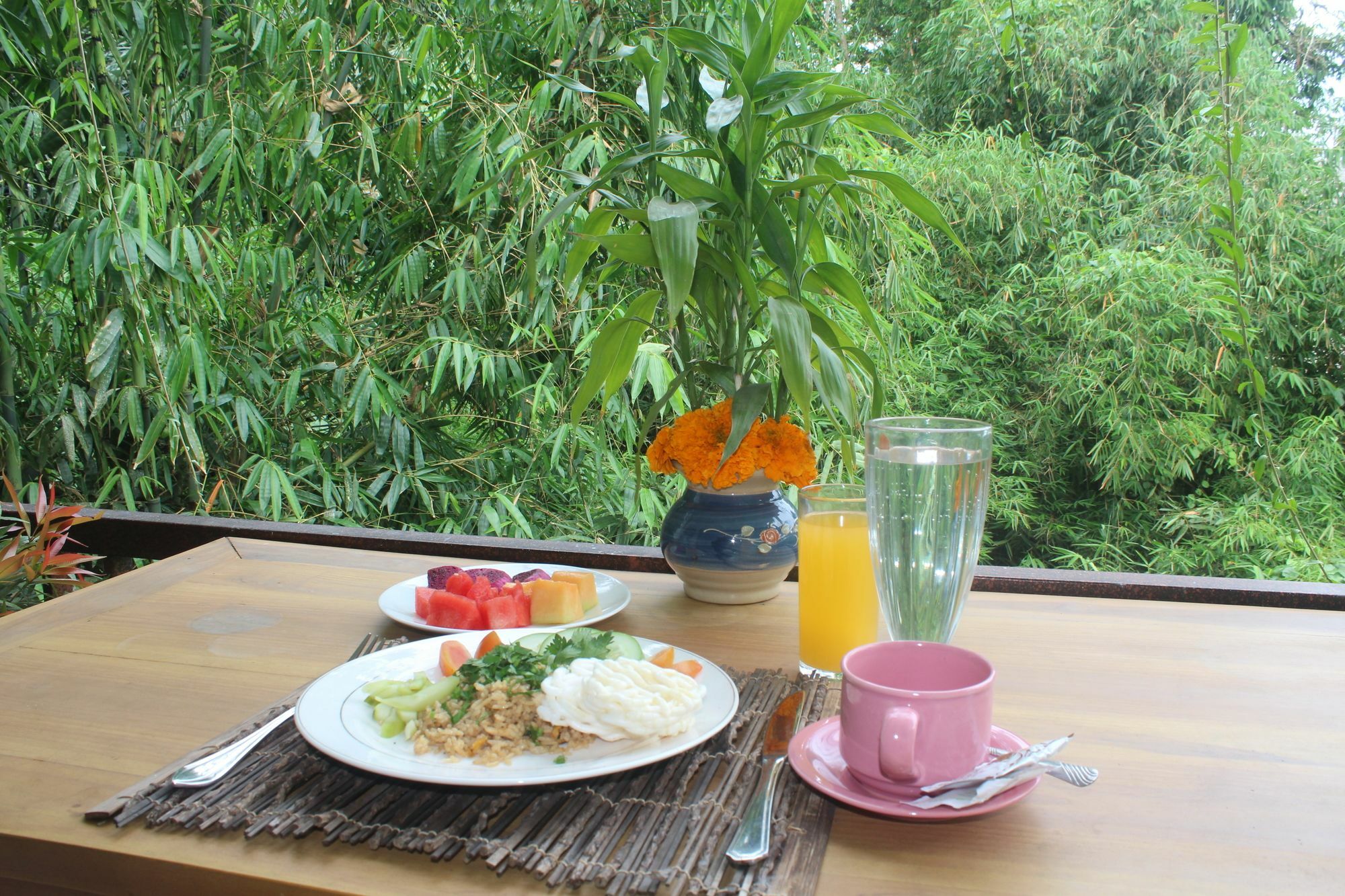 Manwarsa Guest House Ubud  Exterior photo