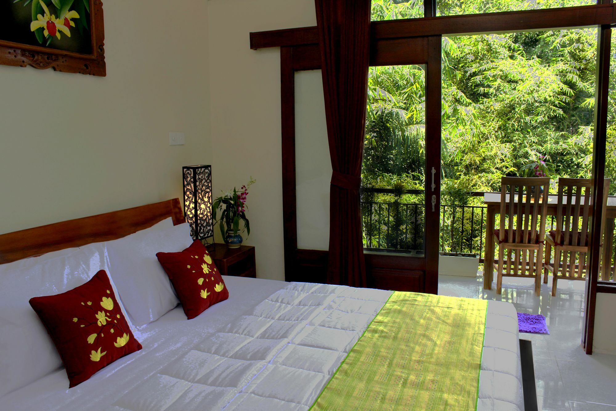 Manwarsa Guest House Ubud  Exterior photo