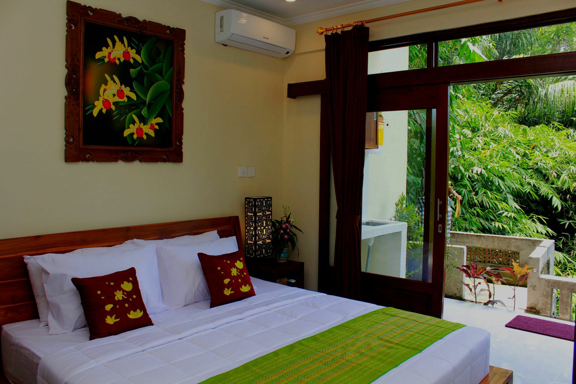 Manwarsa Guest House Ubud  Exterior photo